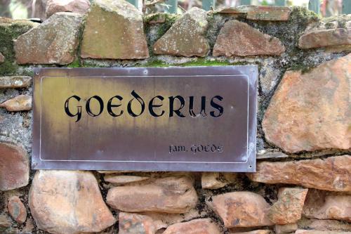 . Goederus Guest Farm