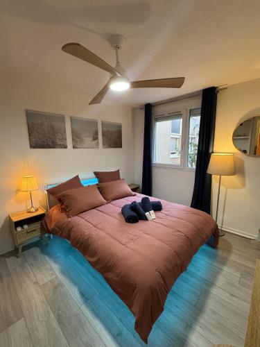 Le Cocon des Catalans - Cozy & Near the Center