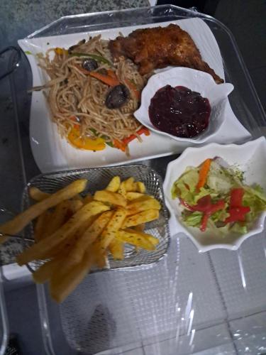 Top Villa Lodge in Lupane in Dete