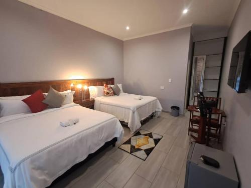 Top Villa Lodge in Lupane in Dete