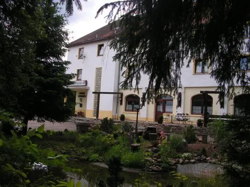 Hotel Sternen in Lenzkirch, Deutschland