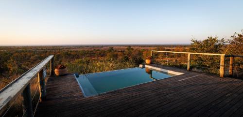 ทัศนียภาพ, Hideaways Nantwich Lodge, Hwange in ฮวางเก
