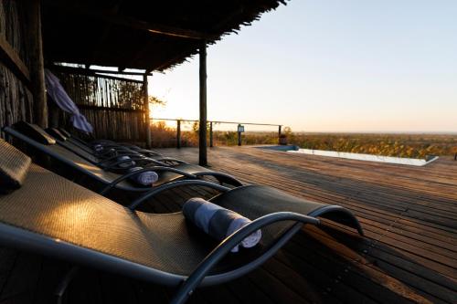 ทัศนียภาพ, Hideaways Nantwich Lodge, Hwange in ฮวางเก