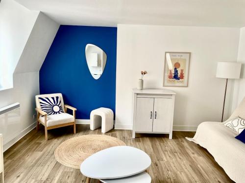Appartement cozy en hyper centre à 200 de la plage