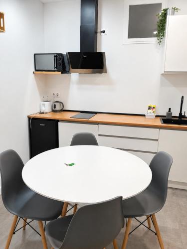 Apartamento para 5 personas
