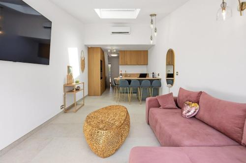 Naturiste Villa Odace Héliovillage