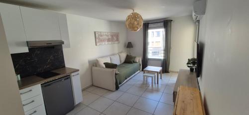 Appartement à 2 min de la plage