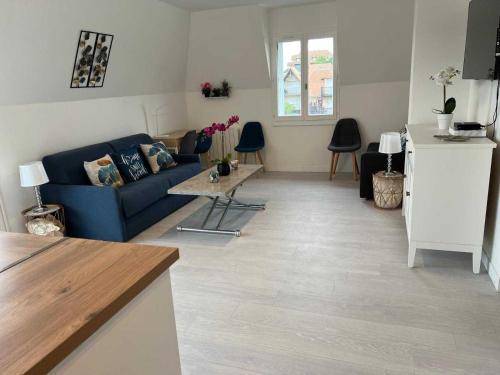 Cozy Appartement 1BR 5P - Deauville