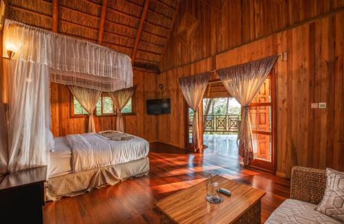 1 king bed
