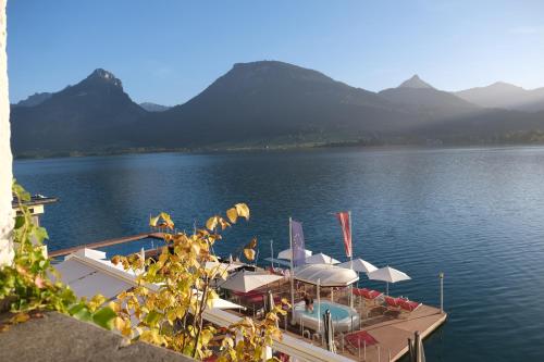  Im Weissen Rössl am Wolfgangsee in St. Wolfgang