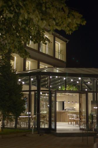 . Terre de Gegë Hotel