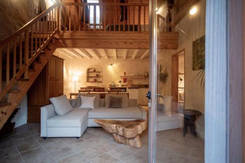 Vendégszoba, Charming Apartment in the Heart of Nature in Santa Luzia