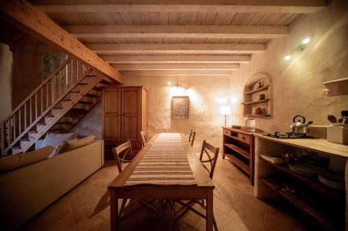 Konyha, Charming Apartment in the Heart of Nature in Santa Luzia