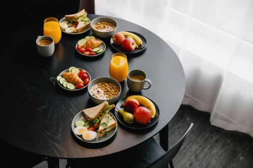 Comida y bebida, Hestia Hotel Hugo in Tartu