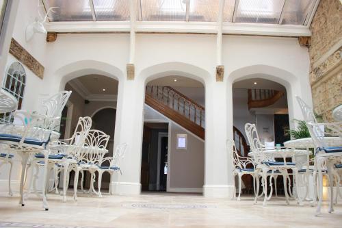 Food and beverages, The Shrubbery Hotel, Ilminster in Ilminster