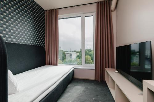 1 twin bed