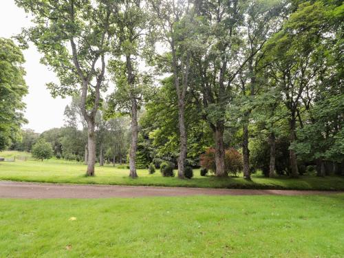 Exterior view, Middle Lodge in Edderton