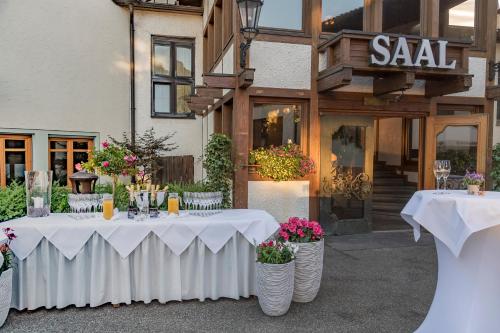 Hotel & Restaurant Becher in Donzdorf