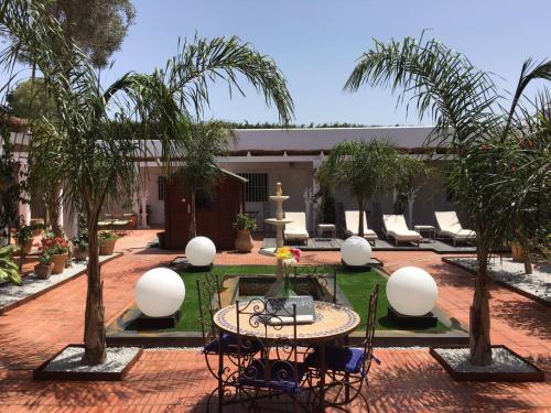 

La Carmela Rooms