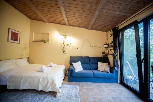 Charming Studio in the Heart of Nature in Santa Luzia