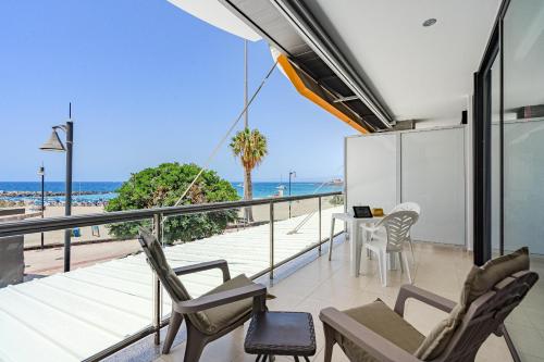 RentOnTheBeach Studio nº5