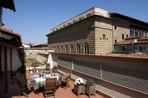 Tornabuoni Suites Collection Residenza D'Epoca, Florencie (fotografie 8)