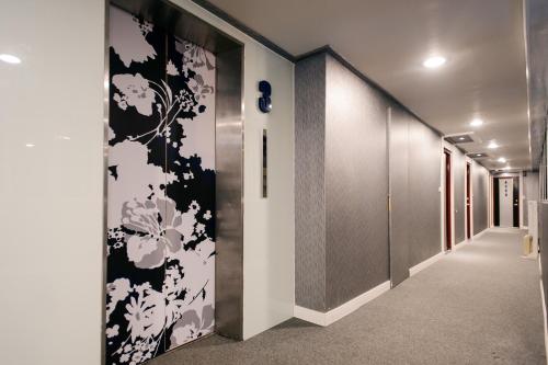 館内設備, デューク ビジネス ホテル (Duke Business Hotel) in 中壢（ジョンリー）