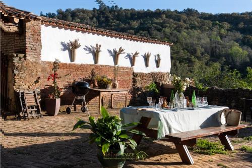 Nature Space Mentha in Castano del Robledo