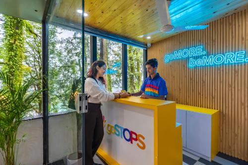 Gostops Mussoorie, Mall Road - Mussoorie