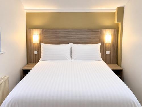 De Regency Style Hotel Room Type - Standard Double Room