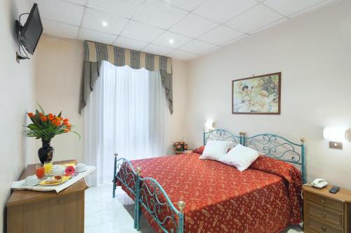 Triple room, 3 beds