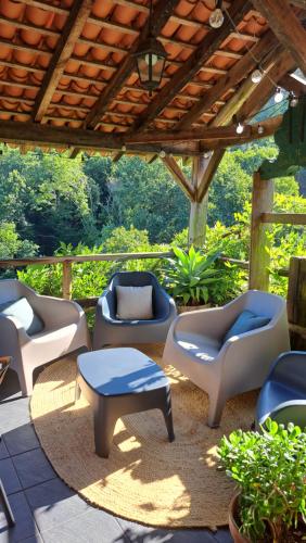 Seadmed, Casinha do Mexico in Gondramaz