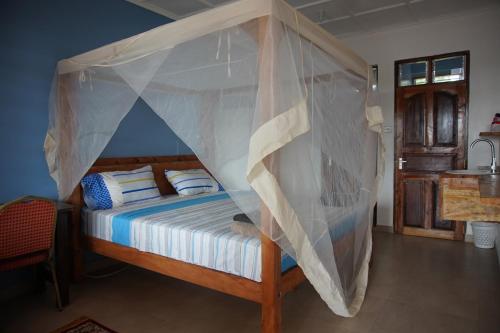 Deaf Centre Kwale in Shimba Hills National Reserve