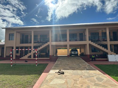 Deaf Centre Kwale in Shimba Hills National Reserve