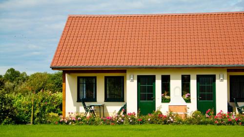 Ieeja, Ferienwohnung Hof Maiweg in Groß Gievitz