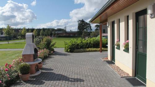 Dārzs, Ferienwohnung Hof Maiweg in Groß Gievitz
