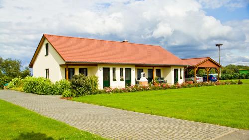 Ieeja, Ferienwohnung Hof Maiweg in Groß Gievitz