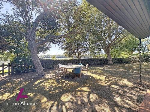 Villa vue lac, animaux admis - 6 pers.
