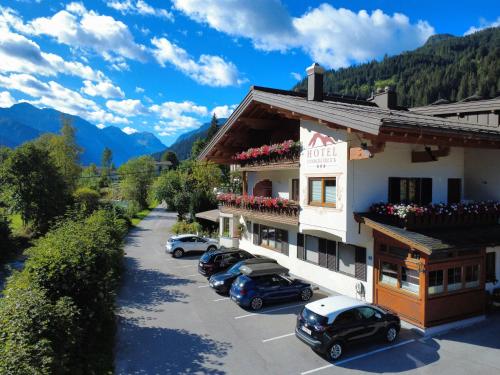 Hotel Ennskraxblick