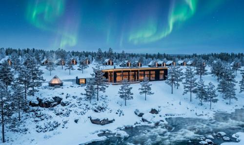 Eight Seasons Inari - Lapônia