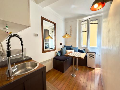 Studio Le petit bateau - Vieil Antibes