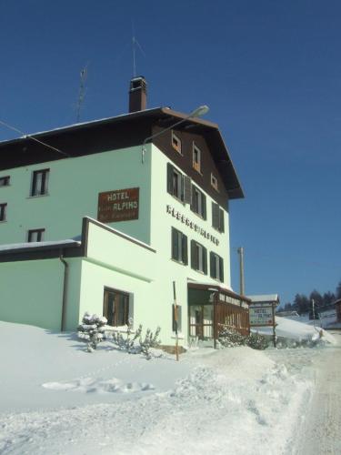 Hotel Chalet Alpino