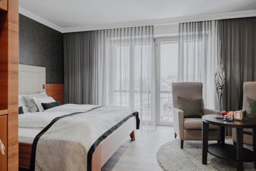 1 doppelbett oder 2 einzelbetten, balkon