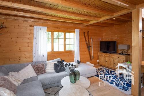 Chalet Anschi
