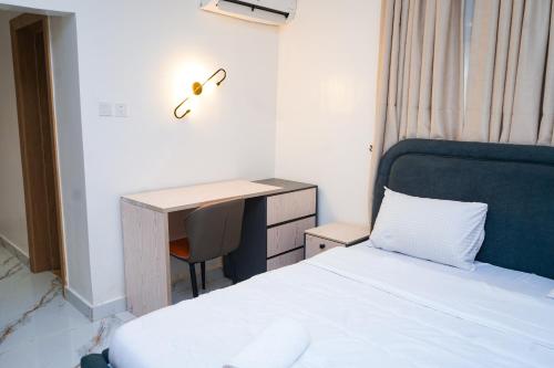 Bisto Apartment in Ikorodu