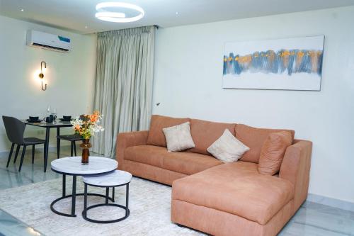 Bisto Apartment in Ikorodu