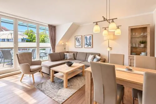 Feriendorf Papillon Wohnung 10-7 in Boltenhagen, Deutschland
