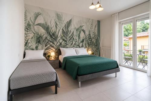 Green Garden Como - Free Parking