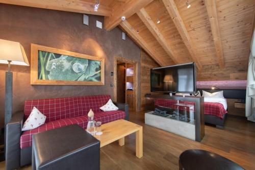PETE Alpine Boutique Hotel - klein und fein - Private SPA Suiten und Zimmer 2