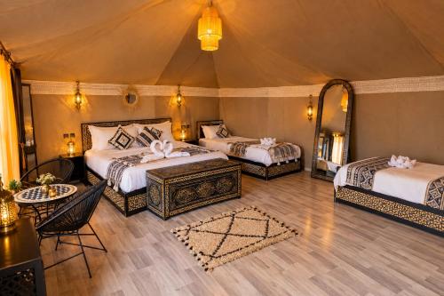 Desert Pearl Camp Merzouga in Мерзуга